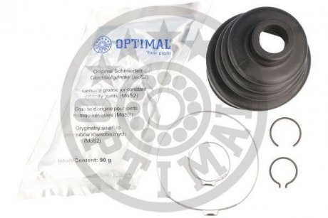 Пыльник привода колеса Optimal cvb-10273cr