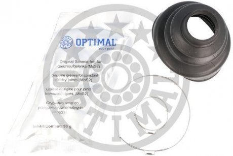 Пыльник привода колеса Optimal cvb-10275cr