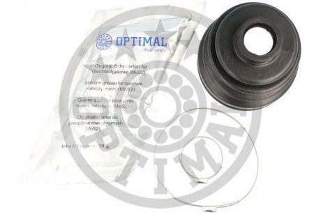 Пыльник привода колеса Optimal cvb-10284cr