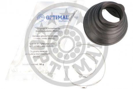 Пыльник привода колеса Optimal cvb-10286cr