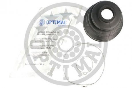 Пыльник привода колеса Optimal cvb-10296cr
