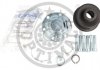 Купити Пильовик приводу колеса Mercedes W124, S124, C124, C207, C238, W210 Optimal cvb-10307cr (фото1) підбір по VIN коду, ціна 530 грн.