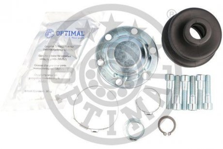 Купити Пильовик приводу колеса Mercedes W124, S124, C124, C207, C238, W210 Optimal cvb-10307cr (фото1) підбір по VIN коду, ціна 530 грн.