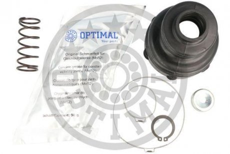 Пыльник привода колеса Optimal cvb-10312cr