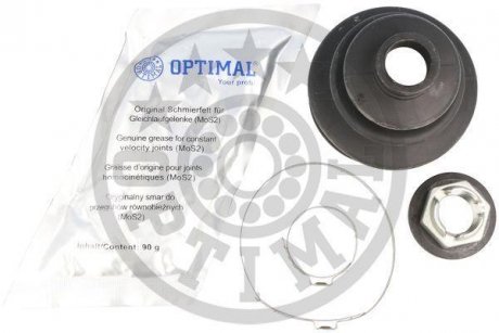 Пыльник привода колеса Optimal cvb-10316cr
