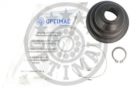Пыльник привода колеса Optimal cvb-10317cr