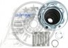 Купити Пильовик приводу колеса Audi 100, A6 Optimal cvb-10325cr (фото2) підбір по VIN коду, ціна 615 грн.