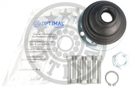 Пыльник привода колеса Optimal cvb-10325cr