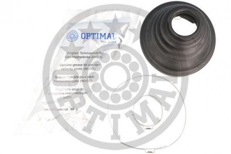 Пыльник привода колеса Optimal cvb-10334cr