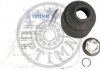 Купити Пильовик приводу колеса Ford Fiesta, Fusion Optimal cvb-10337cr (фото1) підбір по VIN коду, ціна 509 грн.