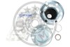 Купить Пыльник привода колеса BMW E21, E12, E28 Optimal cvb-10344cr (фото2) подбор по VIN коду, цена 522 грн.