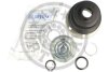 Купить Пильовик приводу колеса BMW E21, E12, E28 Optimal cvb-10345cr (фото1) подбор по VIN коду, цена 618 грн.