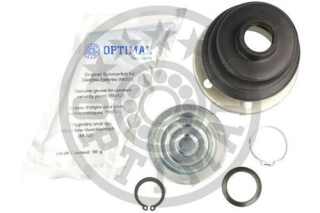 Пильовик приводу колеса Optimal cvb-10345cr