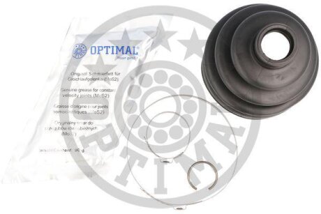 Пильовик приводу колеса Optimal cvb-10354cr