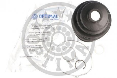 Пыльник привода колеса Optimal cvb-10403cr