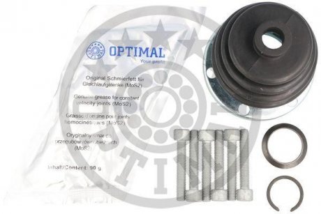 Пыльник привода колеса Optimal cvb-10408cr