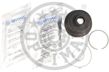 Пильовик приводу колеса Optimal cvb-10411cr