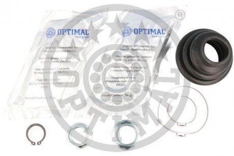 Пыльник привода колеса Optimal cvb-10415cr