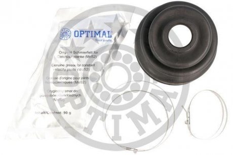 Купить Пыльник привода колеса Nissan Pathfinder, Infiniti FX Optimal cvb-10421cr (фото1) подбор по VIN коду, цена 496 грн.