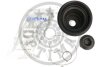 Купити Пильовик приводу колеса Audi 100 Optimal cvb-10425cr (фото2) підбір по VIN коду, ціна 515 грн.