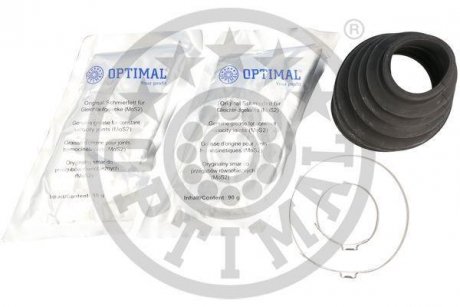 Пыльник привода колеса Optimal cvb-10427cr