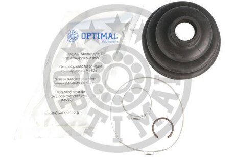 Пильовик приводу колеса Optimal cvb-10433cr