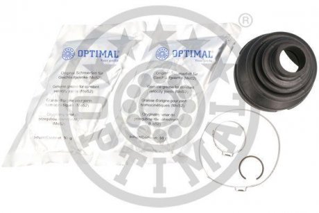 Пыльник привода колеса Optimal cvb-10434cr