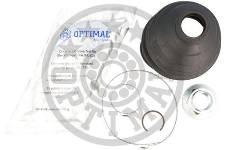 Пильовик приводу колеса Optimal cvb-10435cr