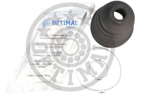 Пыльник привода колеса Optimal cvb-10442cr