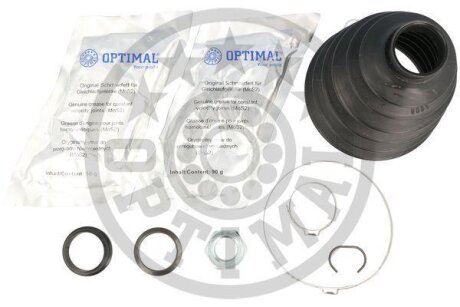Пильовик приводу колеса Optimal cvb-10465cr