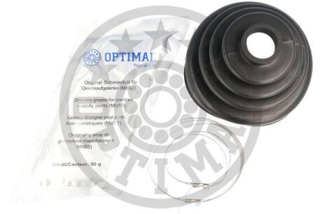 Пильовик приводу колеса Optimal cvb-10489cr