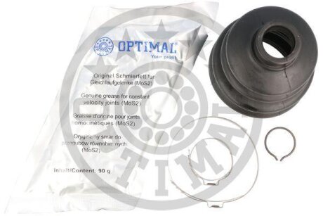 Пильовик приводу колеса Optimal cvb-10498cr