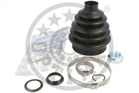 Купити Пильовик приводу колеса Volkswagen Polo, Golf, Jetta, Passat, Scirocco, Vento, Seat Toledo, Ibiza, Cordoba, Volkswagen Caddy Optimal cvb-10517tpe (фото1) підбір по VIN коду, ціна 504 грн.