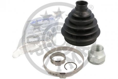 Пыльник привода колеса Opel Corsa, Fiat Punto, Grande Punto, Lancia Musa, Peugeot 206, Alfa Romeo Mito Optimal cvb-10520tpe