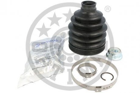 Купить Пыльник привода колеса Mercedes W169, W245 Optimal cvb-10527tpe (фото1) подбор по VIN коду, цена 448 грн.