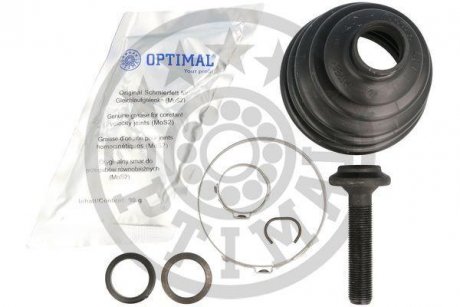 Купити Пильовик приводу колеса Audi A3, Skoda Octavia, Volkswagen Golf, Audi TT, Volkswagen Bora, Seat Leon, Altea, Toledo Optimal cvb-10532tpe (фото1) підбір по VIN коду, ціна 501 грн.