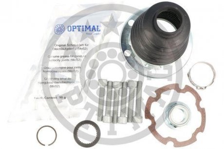 Пыльник привода колеса Optimal cvb-10538tpe