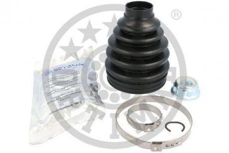 Пыльник привода колеса Mercedes W169, W245 Optimal cvb-10541tpe