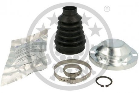 Купить Пыльник привода колеса Volkswagen Passat, Seat Leon, Volkswagen Caddy, Skoda Octavia, Volkswagen Golf, Skoda Superb, Volkswagen Jetta, Audi TT, A6, A1, A8 Optimal cvb-10542tpe (фото1) подбор по VIN коду, цена 519 грн.