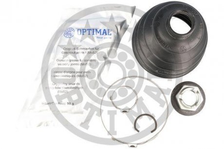 Купить Пыльник привода колеса Ford Focus Optimal cvb-10549tpe (фото1) подбор по VIN коду, цена 477 грн.