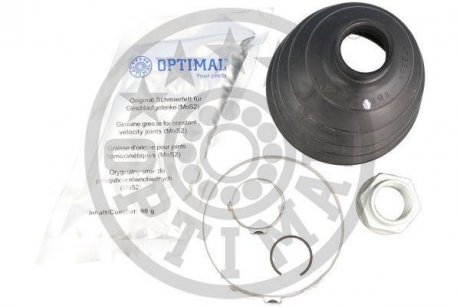 Пильовик приводу колеса Fiat Doblo, Punto, Lancia Musa, Fiat Grande Punto Optimal cvb-10558tpe