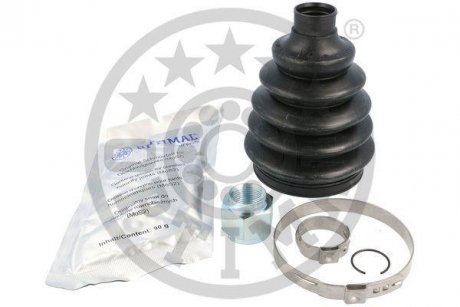 Пыльник привода колеса Opel Corsa, Skoda Favorit, Felicia, Peugeot 208, Volkswagen Caddy, Mini Cooper, Citroen C3, Nissan Micra, Citroen C2, Fiat Grande Punto, Alfa Romeo Mito Optimal cvb-10566tpe