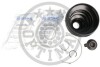 Купить Пыльник привода колеса Optimal cvb-10567tpe (фото2) подбор по VIN коду, цена 791 грн.