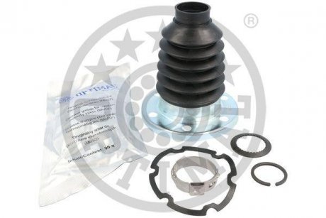 Пильовик приводу колеса Volkswagen Polo, Audi A3, Skoda Octavia, Volkswagen Golf, Skoda Fabia, Volkswagen Bora, Seat Toledo, Leon, Ibiza, Audi A2, Seat Cordoba Optimal cvb-10572tpe