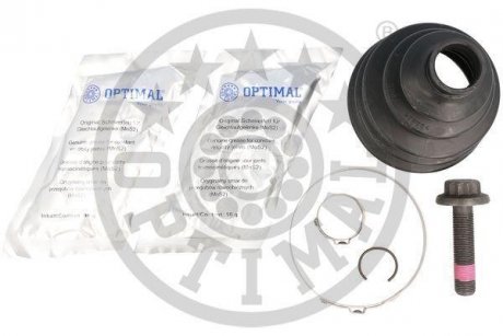 Пыльник привода колеса Optimal cvb-10589tpe