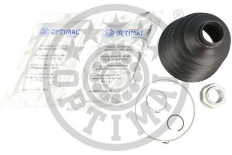Пыльник привода колеса Optimal cvb-10601tpe