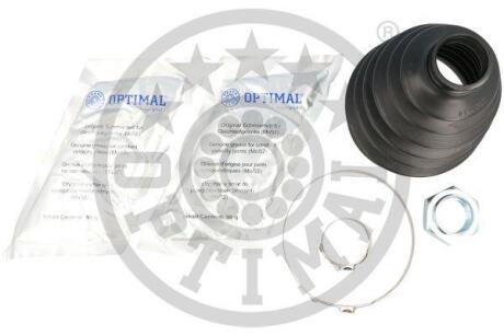 Пильовик приводу колеса Optimal cvb-10605tpe