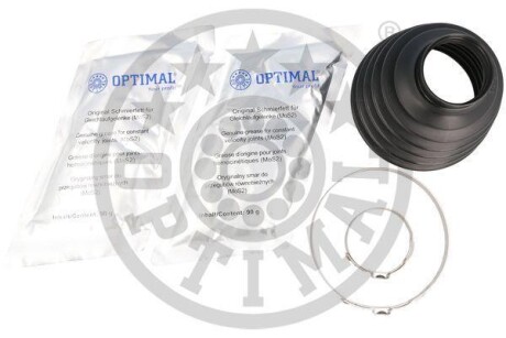 Пильовик приводу колеса Optimal cvb-10606tpe