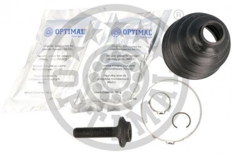 Пыльник привода колеса Optimal cvb-10608tpe