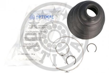 Пыльник привода колеса Optimal cvb-10612tpe